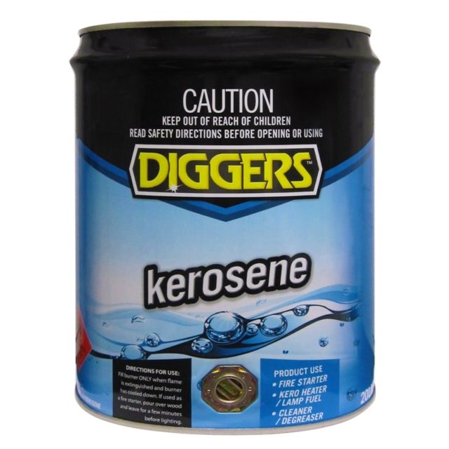 Diggers Kerosene 5L, 20L