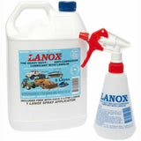 MX4 Lanox Lanolin Lubricant 5L + Free Applicator