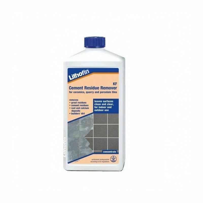 Lithofin KF Cement Residue Remover