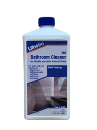 Lithofin MN Bathroom Cleaner 1L refill Pack