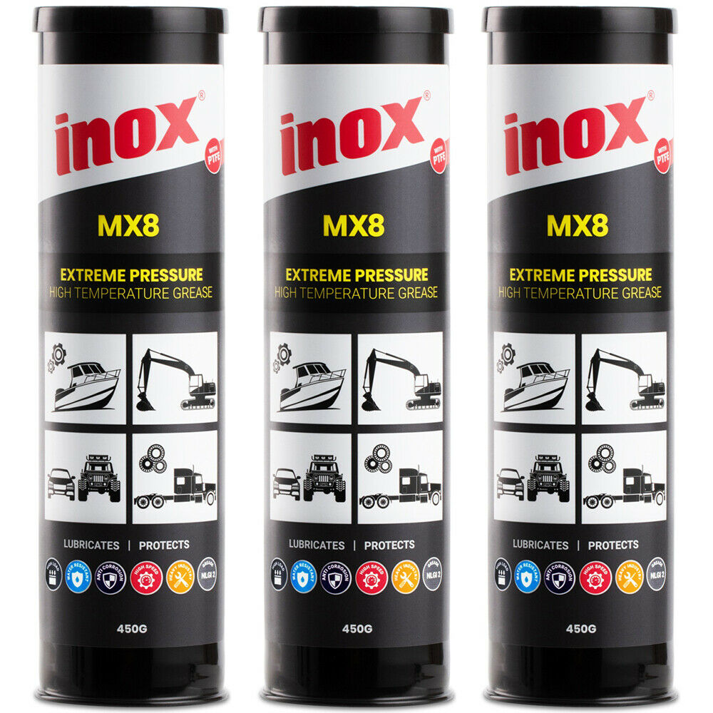 Inox MX8 Bosca Chemicals