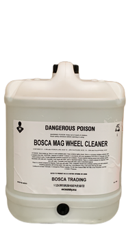 Bosca Mag wheel Cleaner 20L