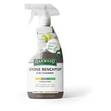 Oakwood Stone BenchTop 3-in-1 Cleaner 500ml