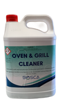 Bosca Oven & Grill Cleaner 5L