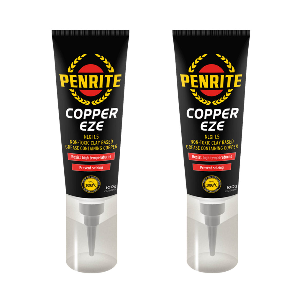 Penrite Copper Eze Anti-Seize Grease 100g CEZE0001  (Twin Pack)