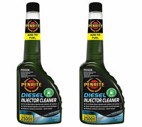 Penrite Diesel Injector Cleaner 375mL - ADDIC375 (Twin Pack)