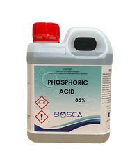 85% Phosphoric Acid 1L -  Food Grade Orthophosphoric Rust Remover - Free & Fast Shipping!!