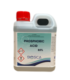 85% Phosphoric Acid 1L -  Food Grade Orthophosphoric Rust Remover - Free & Fast Shipping!!