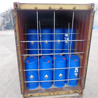 85% Phosphoric Acid Food Grade 200L - Bosca Chemicals
