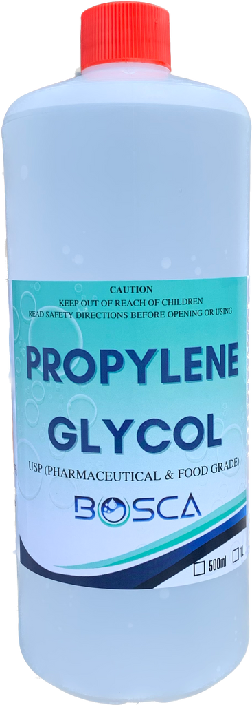 Propylene Glycol 1L - USP 100% Pure Pharmaceutical & Food Grade - Free & Fast Shipping!!