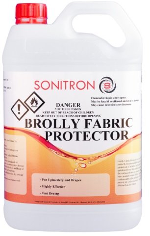Sonitron Brolly Fabric Protector 5L