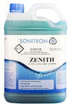 Sonitron Zenith Encapsulating Carpet Shampoo (WoolSafe Approved) 5L