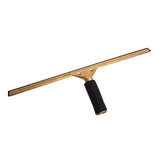 Sabco Brass Power Dry Window Squeegee 355mm - Bosca Chemicals & Cleaning Supplies