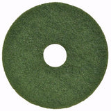 Sabco Pad Floor 40CM Green - Bosca Chemicals & Cleaning Supplies