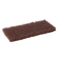 Sabco Utility Pads Brown (Pack 0f 10)