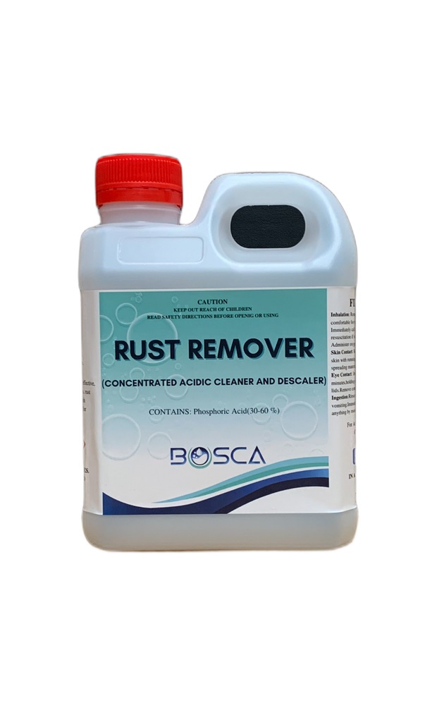Bosca Rust Remover 1L