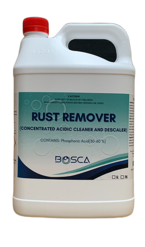 Bosca Rust Remover 4L
