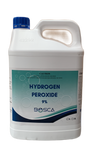 9% Hydrogen peroxide H2O2 Disinfectant All Purpose Cleaner 5L