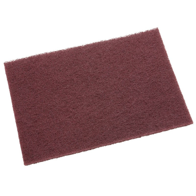 3M Scotch Brite Pad / Very Fine – Maroon Color