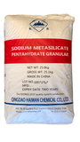 Sodium Metasilicate Pentahydrate 25Kg - Bosca Chemicals