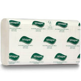 Whisper Deluxe Compact Towel 2400s- 3822 - Bosca Chemicals & Cleaning Supplies
