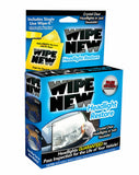 WIPE NEW Headlight Restoration Kit -WIPE 2 - Restore Headlights To New - Bosca Chemicals & Cleaning Supplies