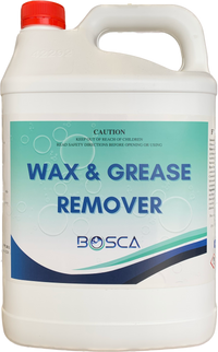 Wax & Grease Remover 5L
