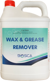Wax & Grease Remover 5L