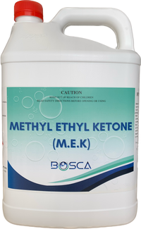 MEK Methyl Ethyl Ketone - Bosca Chemicals