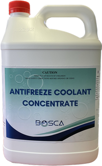 Antifreeze Coolant 