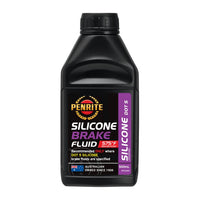 Penrite Silicone Brake Fluid 500ml DOT 5 - Bosca Chemicals