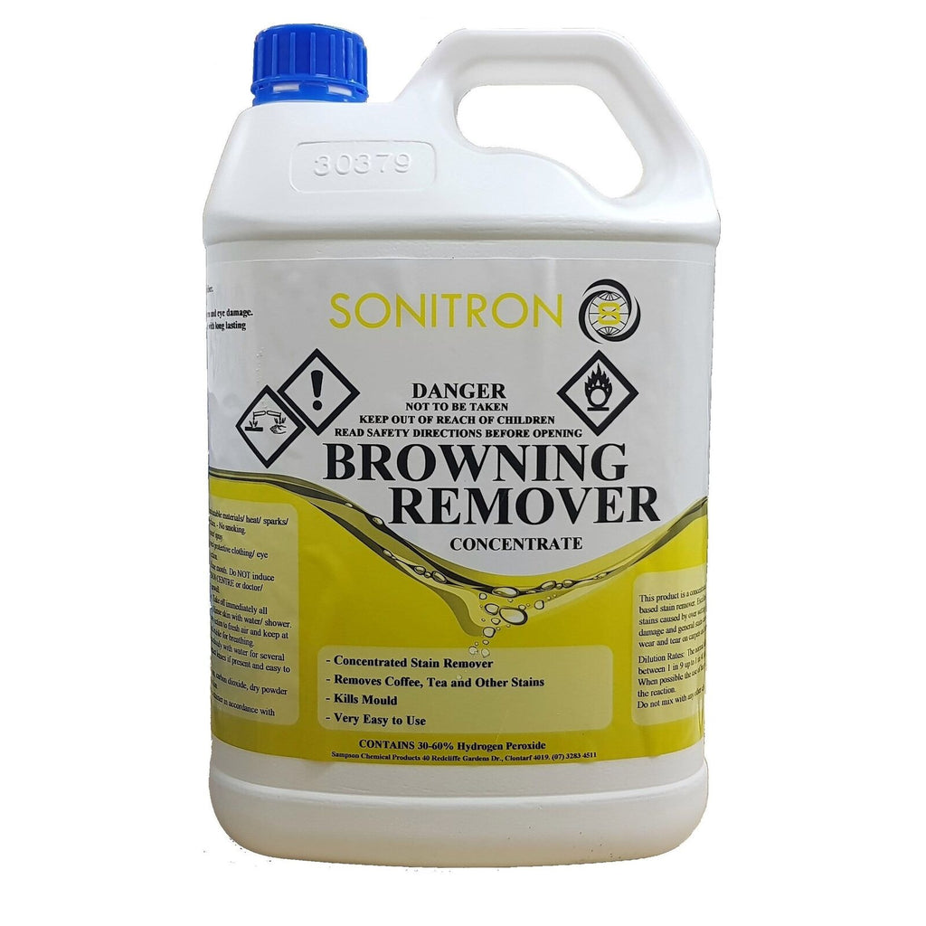 Sonitron Browning Remover Concentrate 5L