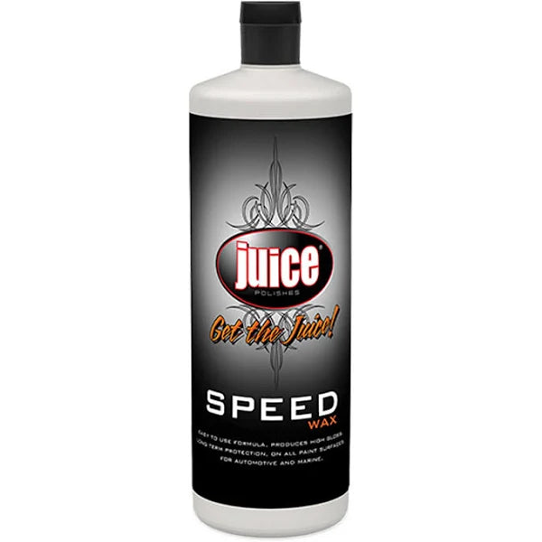 Juice Speed Wax Polish 1L