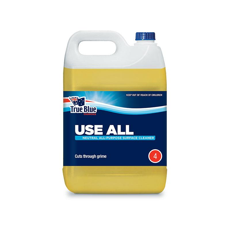Use All - All purpose Neutral Cleaner 1L, 5L, 15L, 25L