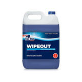 WIPEOUT - Food Grade Sanitiser 5L- Bosca Chemicals & Cleaning Supplies